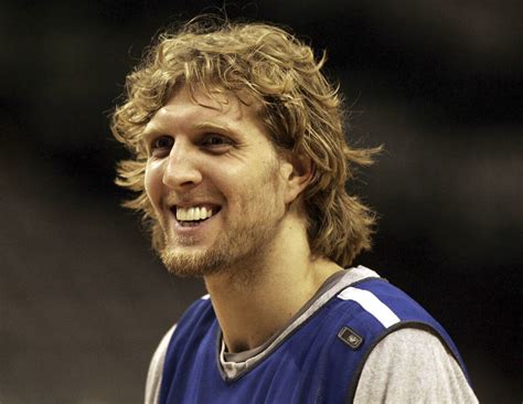 dirk nowitzki long hair|Iba pa.